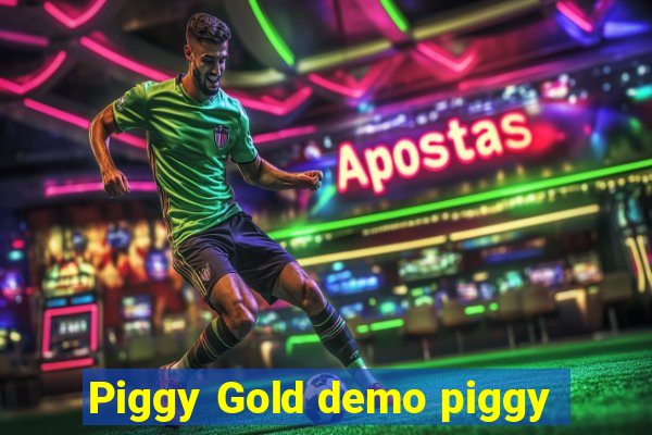 Piggy Gold demo piggy