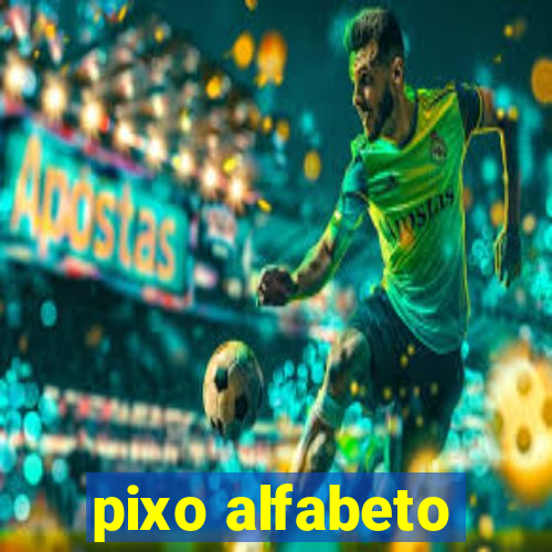 pixo alfabeto