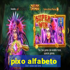 pixo alfabeto