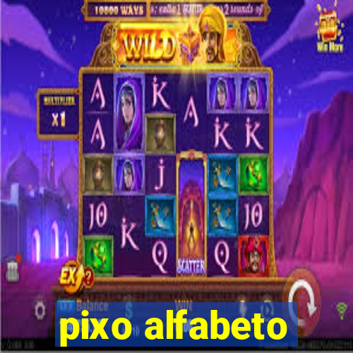 pixo alfabeto