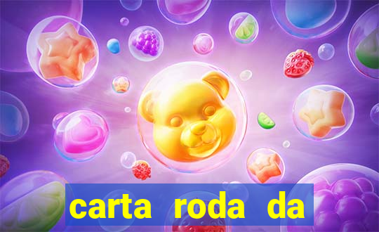 carta roda da fortuna no amor