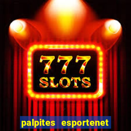 palpites esportenet jogos de hoje