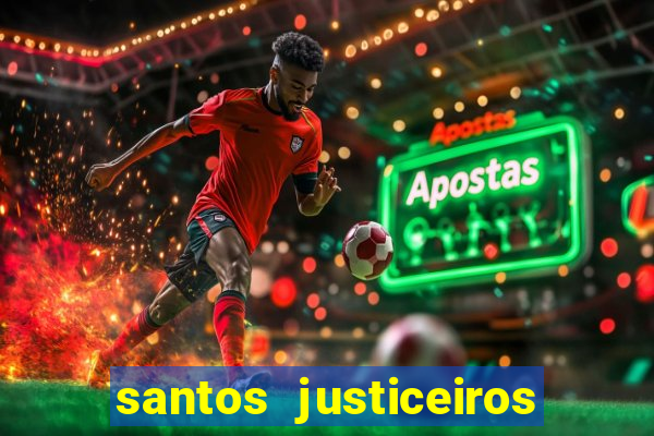 santos justiceiros 2 dublado torrent