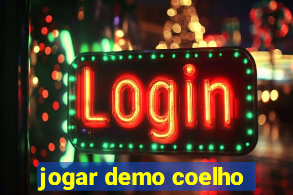 jogar demo coelho