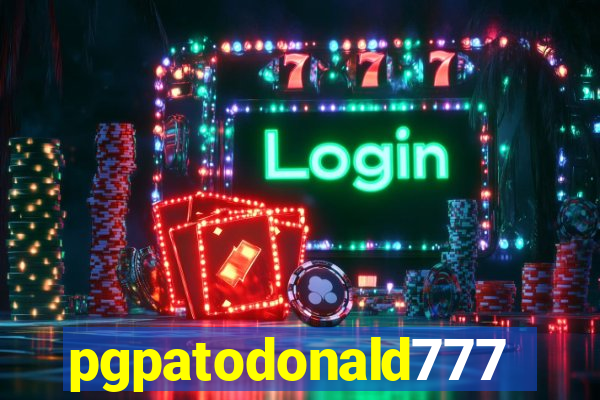 pgpatodonald777.com