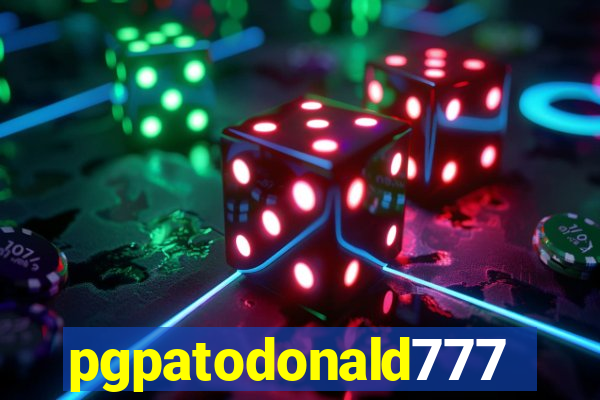 pgpatodonald777.com