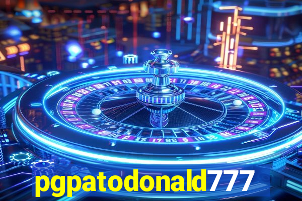 pgpatodonald777.com