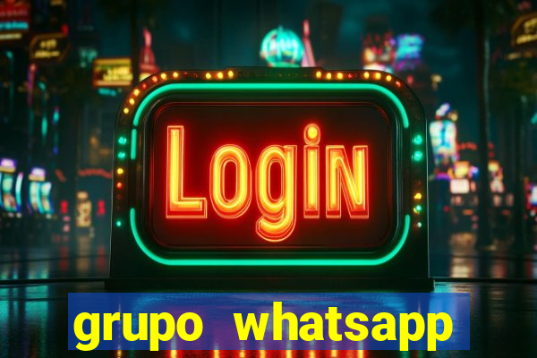 grupo whatsapp esporte da sorte mines