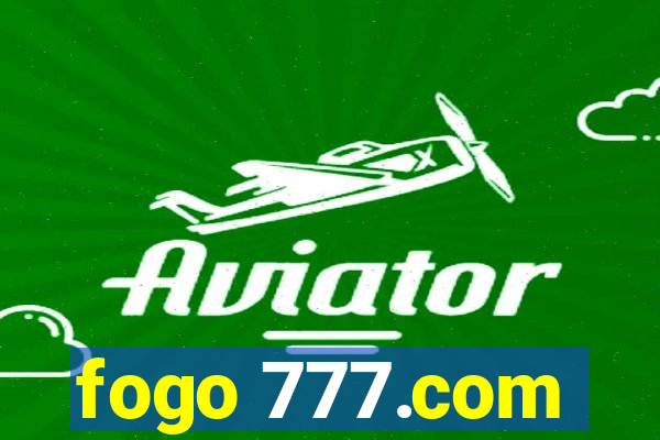 fogo 777.com