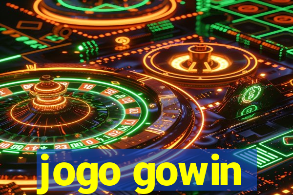 jogo gowin