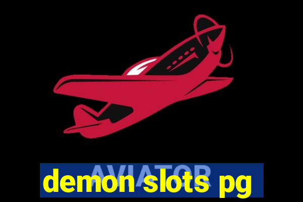 demon slots pg