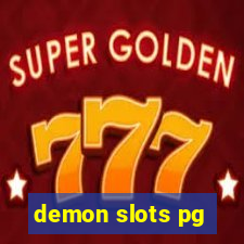 demon slots pg