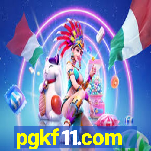 pgkf11.com