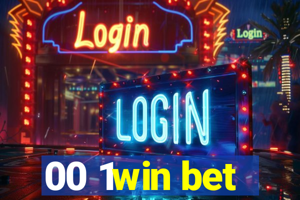 00 1win bet