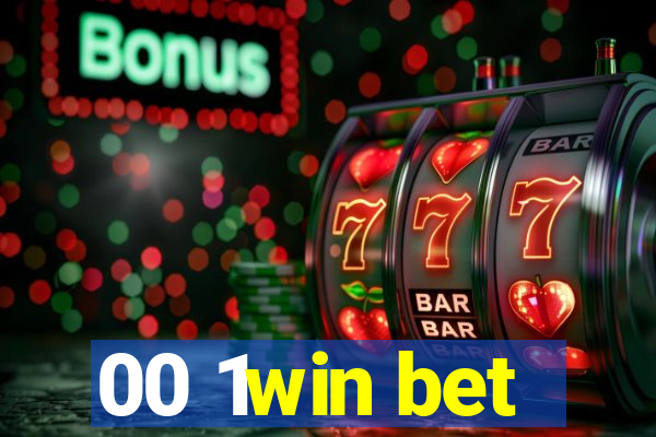 00 1win bet