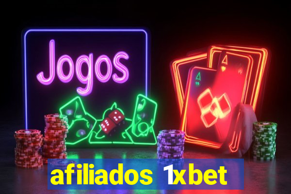 afiliados 1xbet