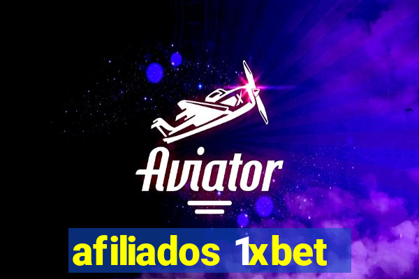 afiliados 1xbet