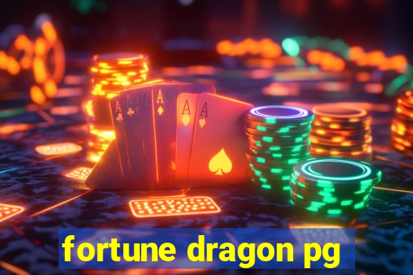 fortune dragon pg