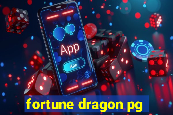 fortune dragon pg