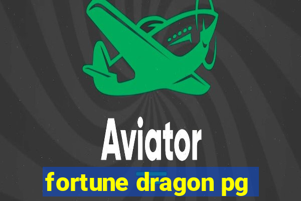 fortune dragon pg