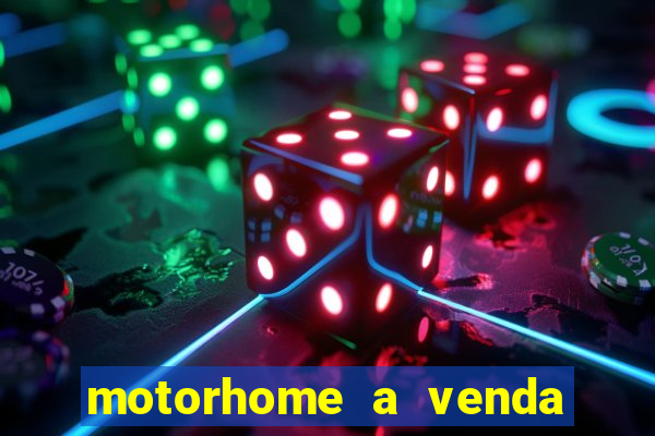 motorhome a venda olx brasil