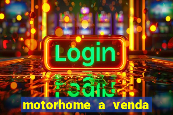 motorhome a venda olx brasil