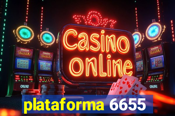 plataforma 6655