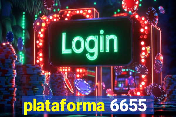 plataforma 6655