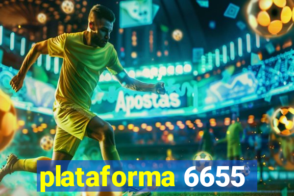 plataforma 6655