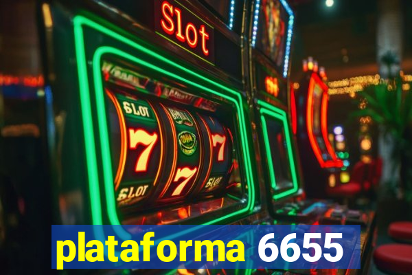 plataforma 6655