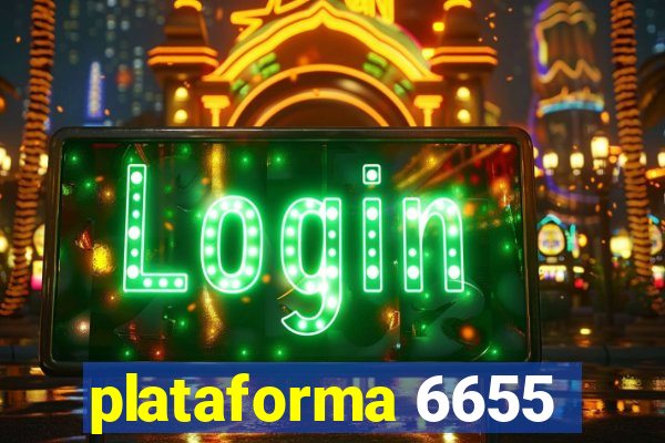 plataforma 6655