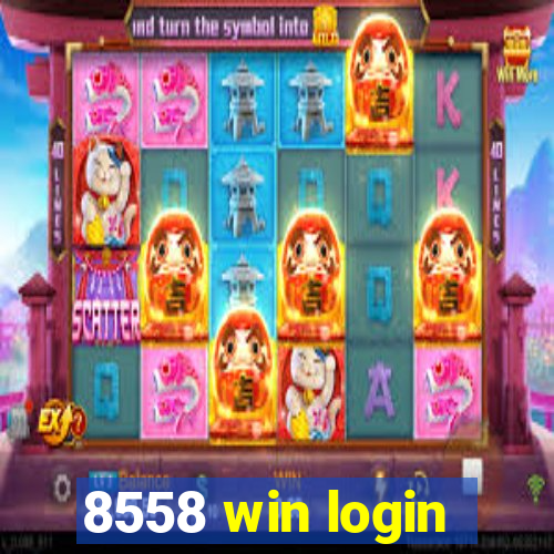 8558 win login