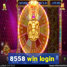 8558 win login