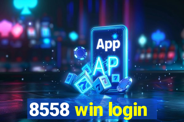 8558 win login