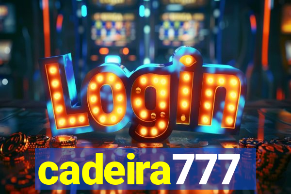 cadeira777