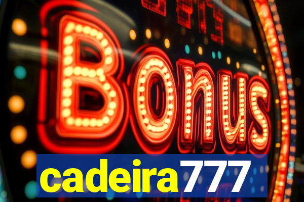 cadeira777