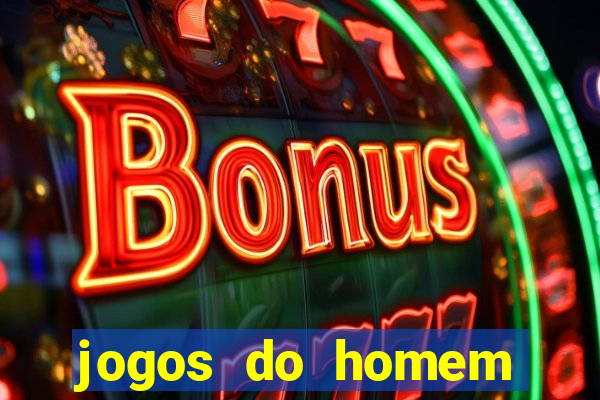 jogos do homem aranha para android