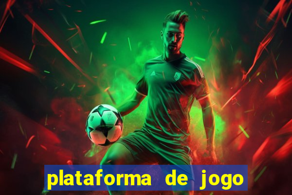 plataforma de jogo de r$ 2