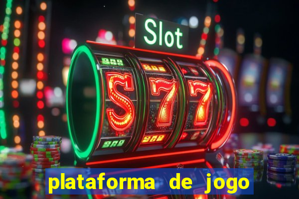 plataforma de jogo de r$ 2