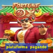 plataforma pagando no cadastro saque free