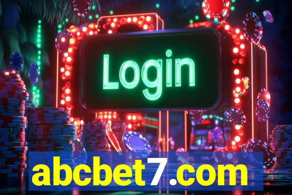 abcbet7.com