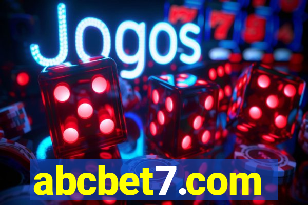 abcbet7.com