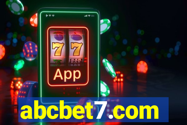 abcbet7.com