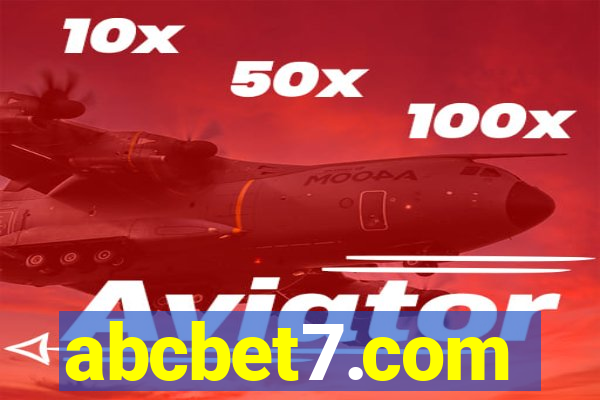 abcbet7.com