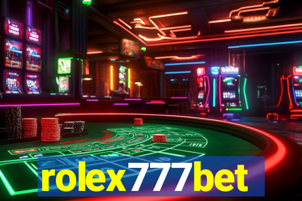 rolex777bet