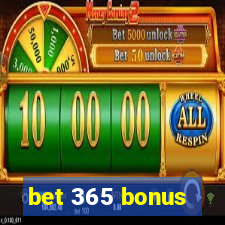 bet 365 bonus