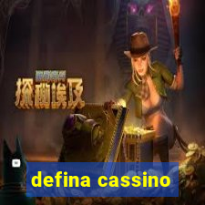 defina cassino