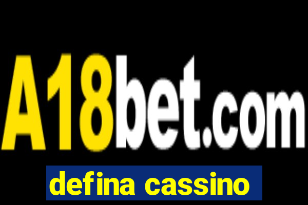 defina cassino