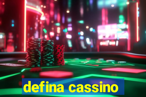 defina cassino