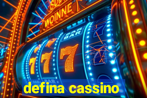 defina cassino